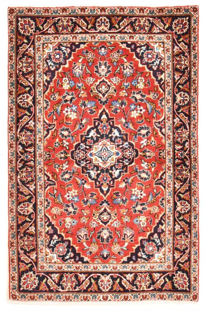 Perzisch tapijt Keshan 149x94 149x94, Perzisch tapijt Handgeknoopte