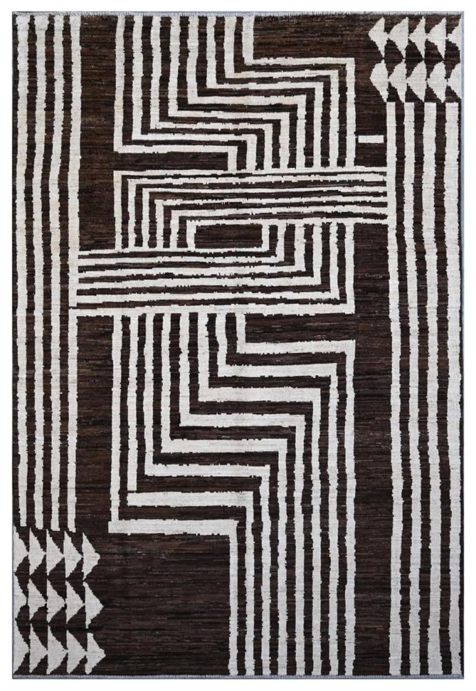 Afghan rug Arijana Design Tamany 292x200 292x200, Persian Rug Knotted by hand