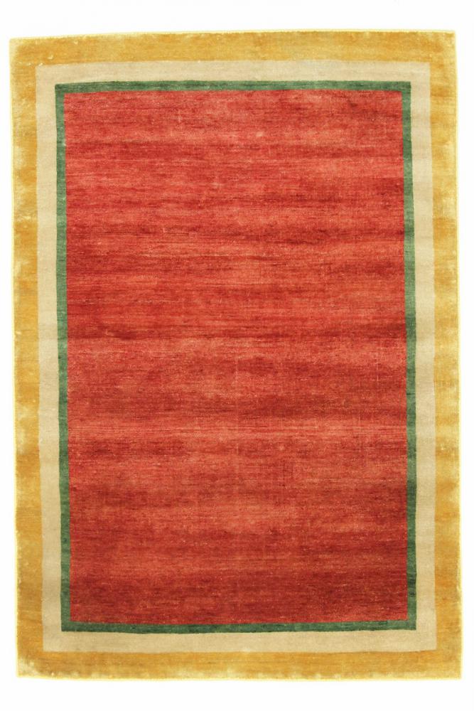 Indisk tæppe Gabbeh Loribaft 173x119 173x119, Persisk tæppe Knyttet i hånden