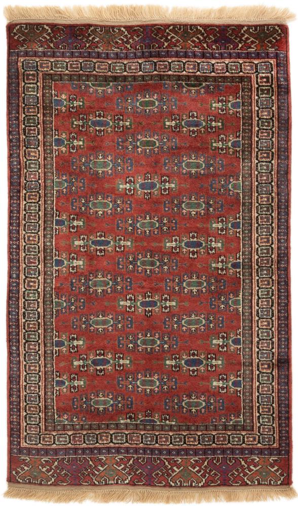 Indo rug Indo Keshan 153x91 153x91, Persian Rug Knotted by hand