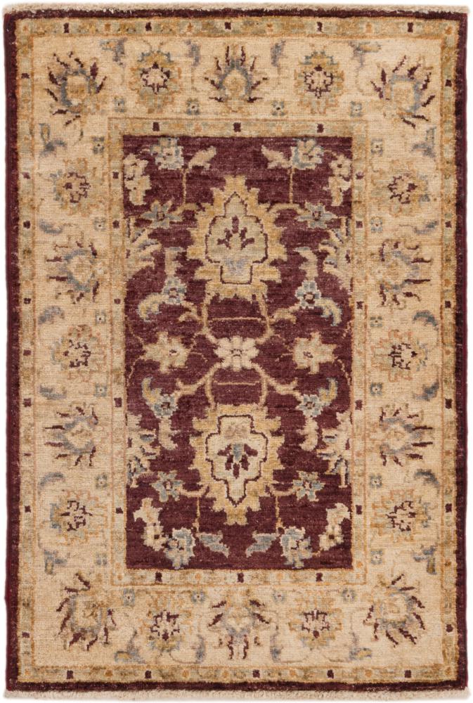 Afghaans tapijt Ziegler Farahan 85x56 85x56, Perzisch tapijt Handgeknoopte