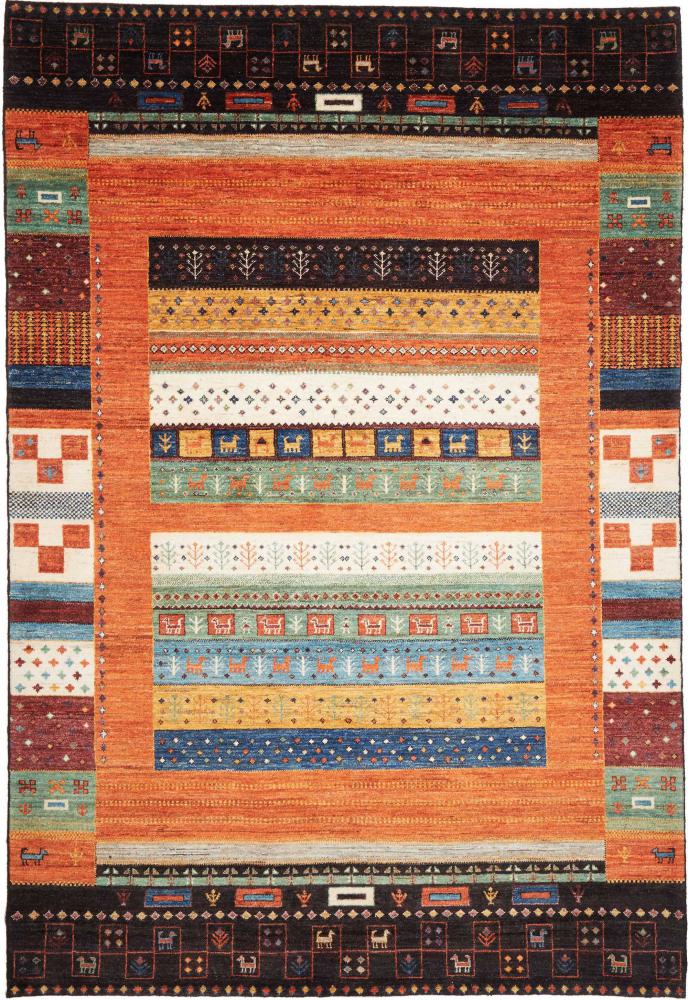 Pakistanischer Teppich Mahra 217x156 217x156, Perserteppich Handgeknüpft