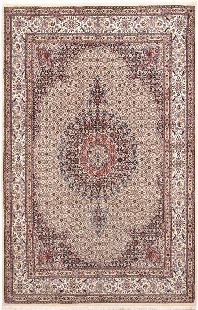 Persian Rug Moud 270x179 270x179, Persian Rug Knotted by hand