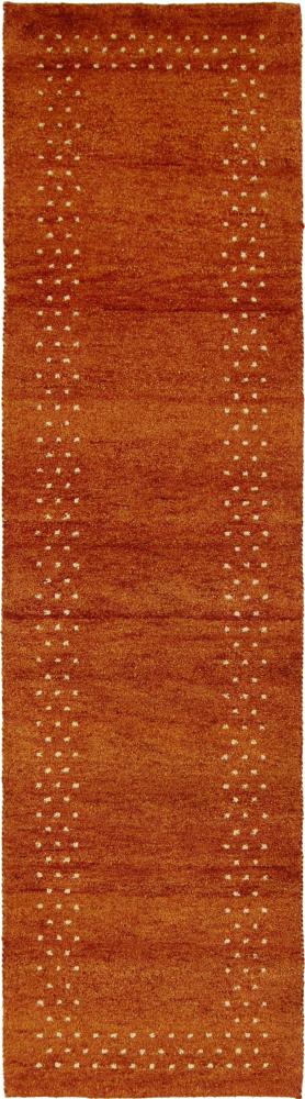 Indisk matta Gabbeh 290x80 290x80, Persisk matta Knuten för hand