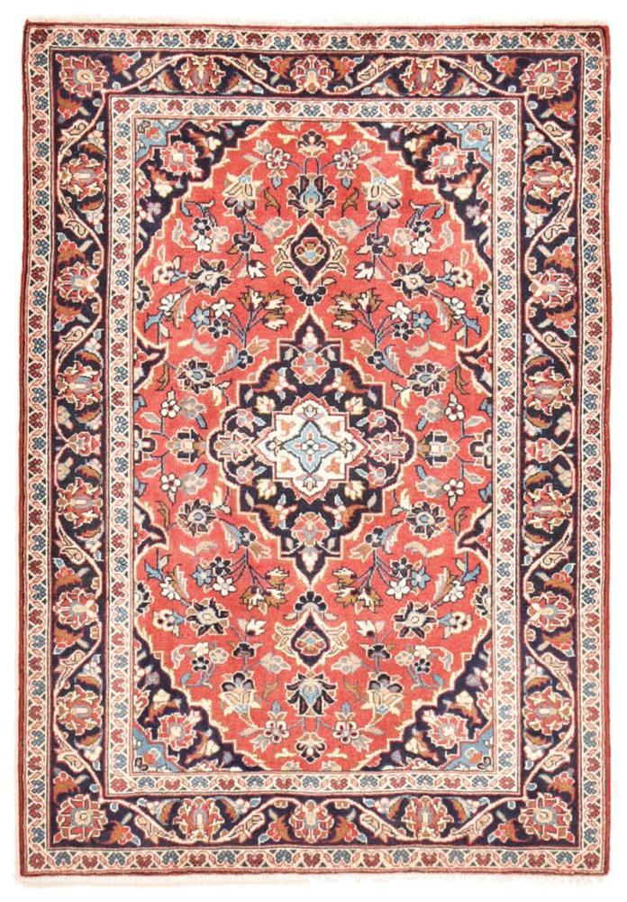 Perzisch tapijt Keshan 148x101 148x101, Perzisch tapijt Handgeknoopte