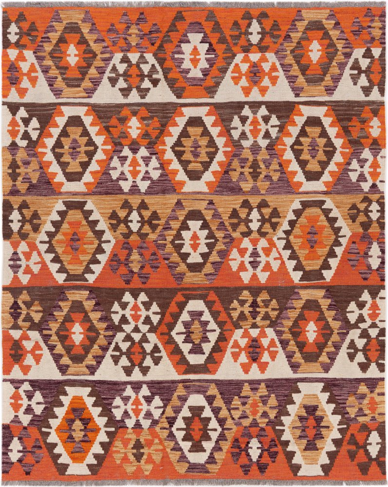 Afghan rug Kilim Afghan 199x155 199x155, Persian rug Handwoven