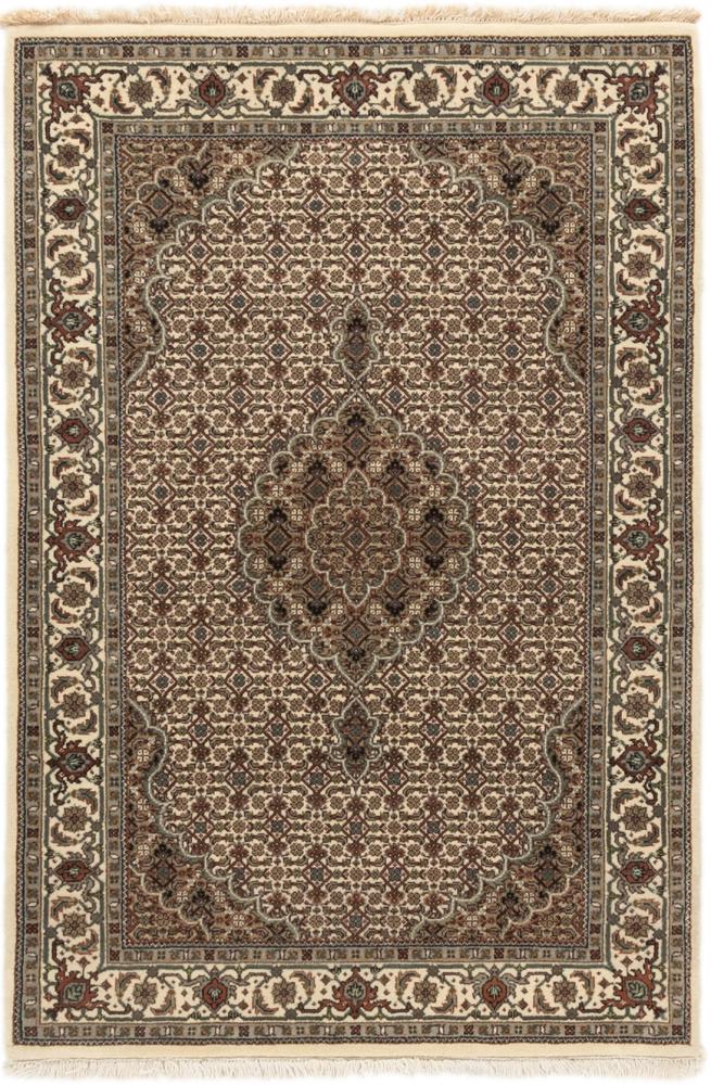 Indo rug Indo Mir 146x101 146x101, Persian Rug Knotted by hand