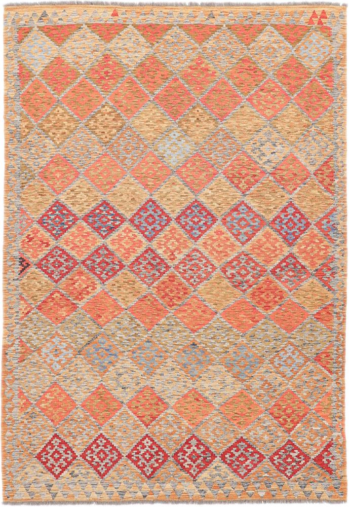 Tapete afegão Kilim Afegão Heritage 293x204 293x204, Tapete persa Tecido à mão