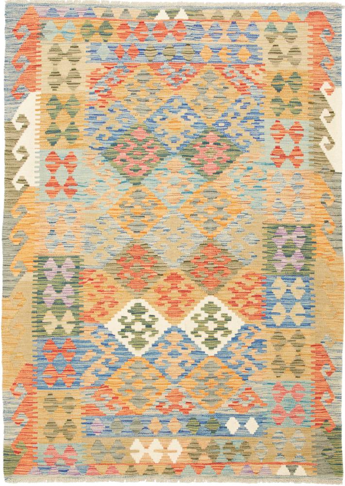 Afghan rug Kilim  Afghan 177x129 177x129, Persian Rug Woven by hand