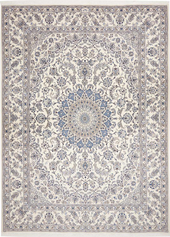 Persian rug Nain 13'1"x9'6" 13'1"x9'6", Persian rug Hand-knotted