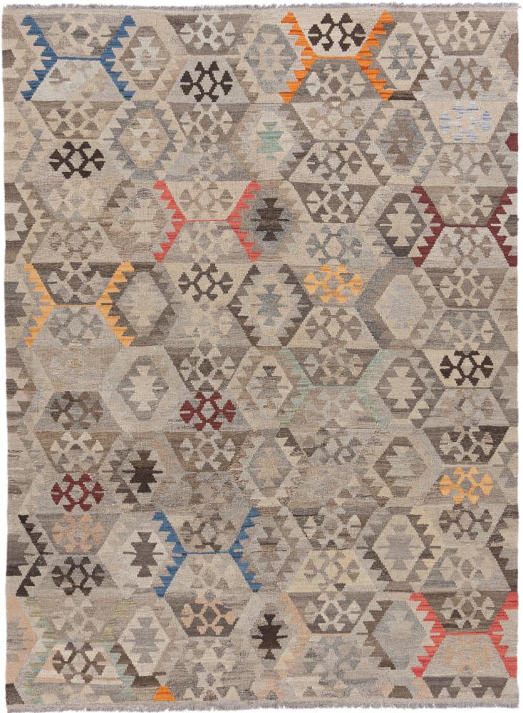 Afghan rug Kilim Afghan Heritage 246x184 246x184, Persian Rug Woven by hand