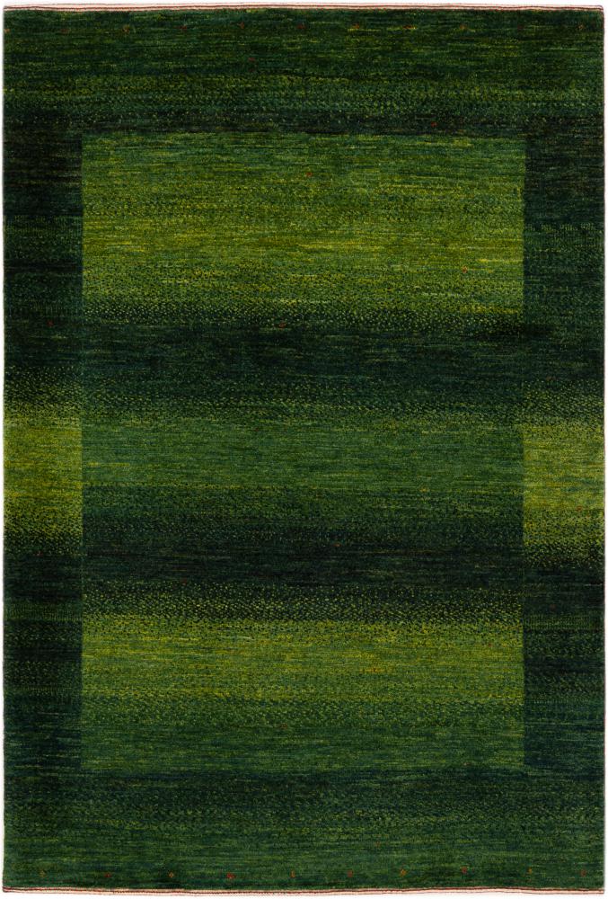 Persialainen matto Persia Gabbeh Loribaft Atash 156x106 156x106, Persialainen matto Solmittu käsin