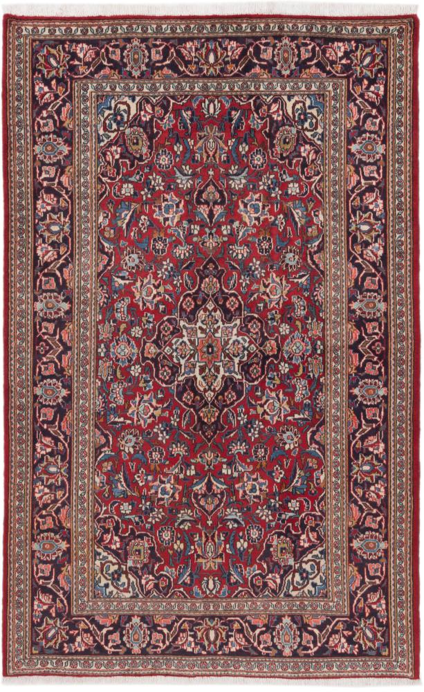 Tapete persa Mashhad 205x125 205x125, Tapete persa Atado à mão