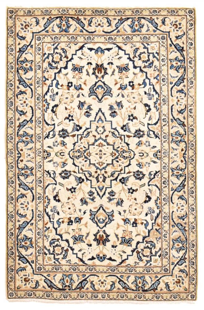 Perzisch tapijt Keshan 148x96 148x96, Perzisch tapijt Handgeknoopte