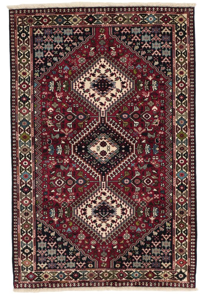Persian Rug Yalameh 159x103 159x103, Persian Rug Knotted by hand