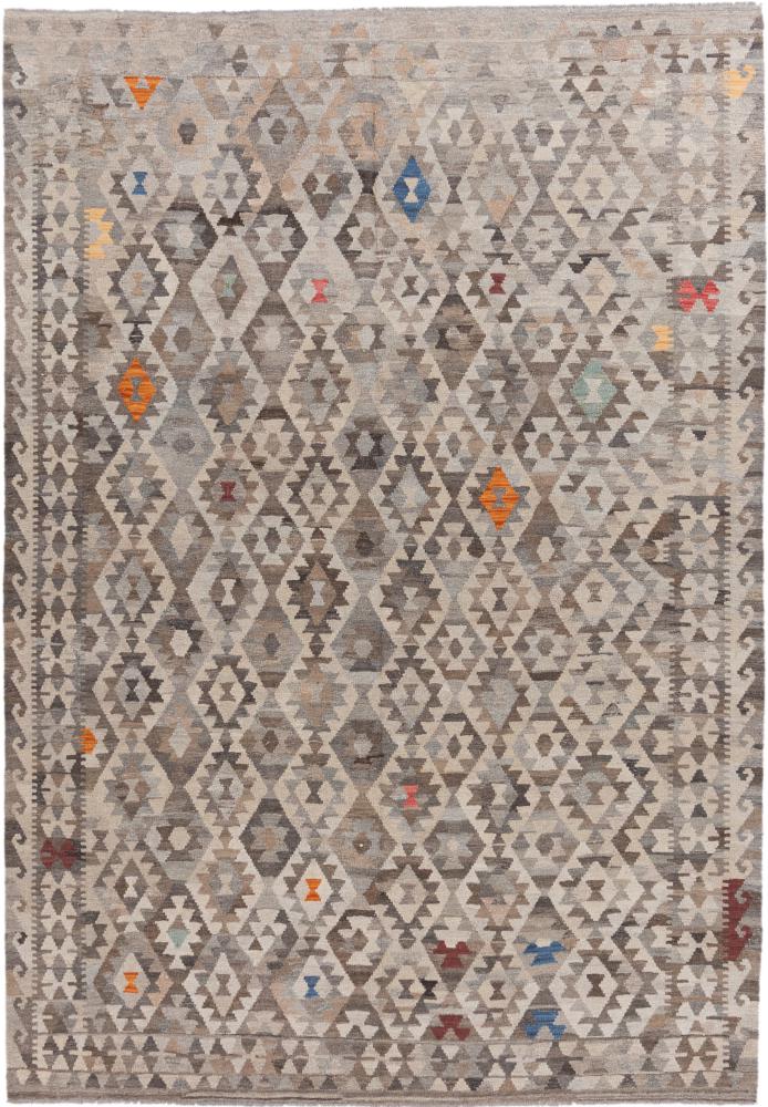 Afghanischer Teppich Kelim Afghan Heritage 292x208 292x208, Perserteppich Handgewebt