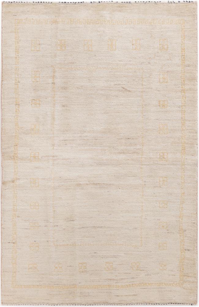 Persian Rug Persian Gabbeh Loribaft Z 154x106 154x106, Persian Rug Knotted by hand