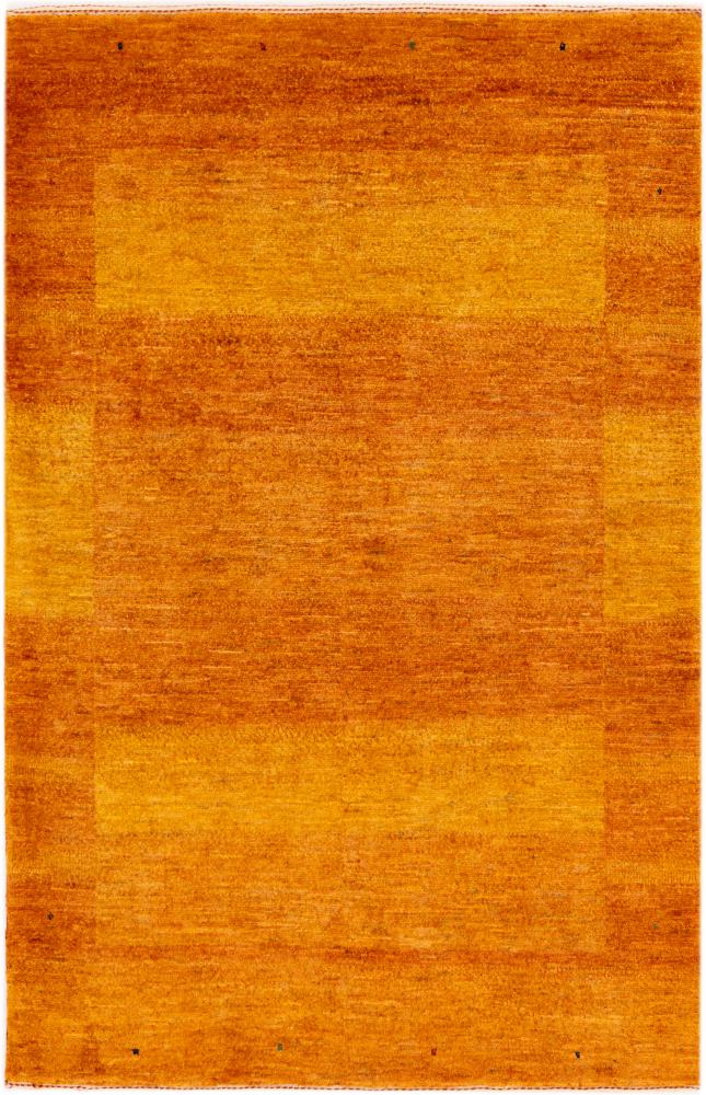 Dywan perski Persja Gabbeh Loribaft Atash 155x103 155x103, Dywan perski Ręcznie tkane