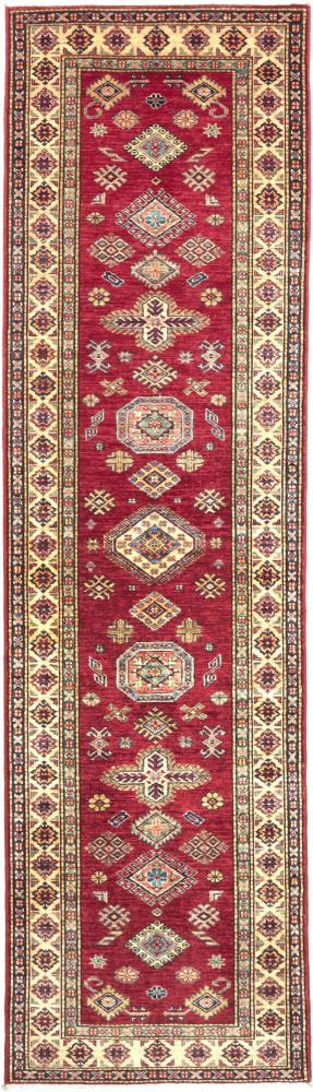 Pakistani rug Kazak 301x80 301x80, Persian Rug Knotted by hand