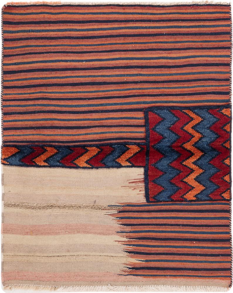 Persian Rug Nimbaft 110x90 110x90, Persian Rug Knotted by hand