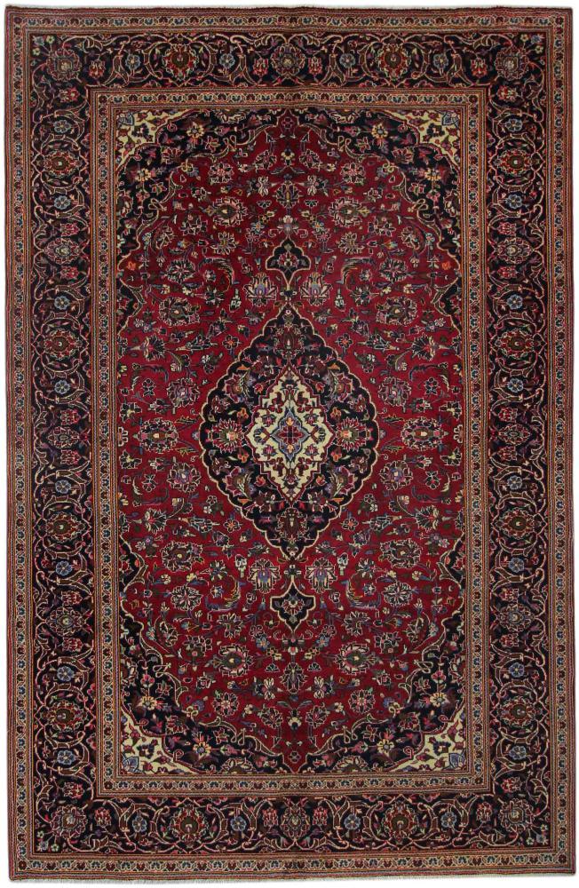 Perzisch tapijt Keshan Ardekan 308x199 308x199, Perzisch tapijt Handgeknoopte