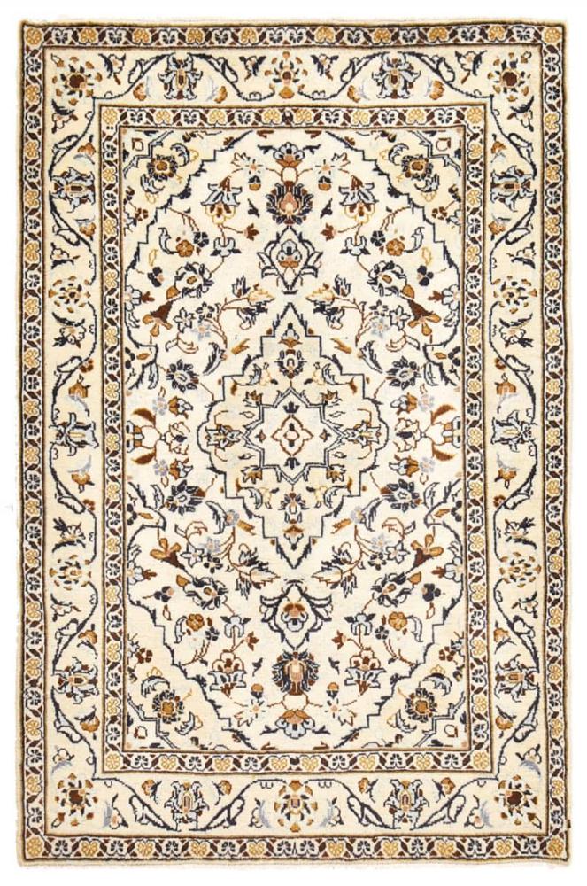 Perzisch tapijt Keshan 149x98 149x98, Perzisch tapijt Handgeknoopte