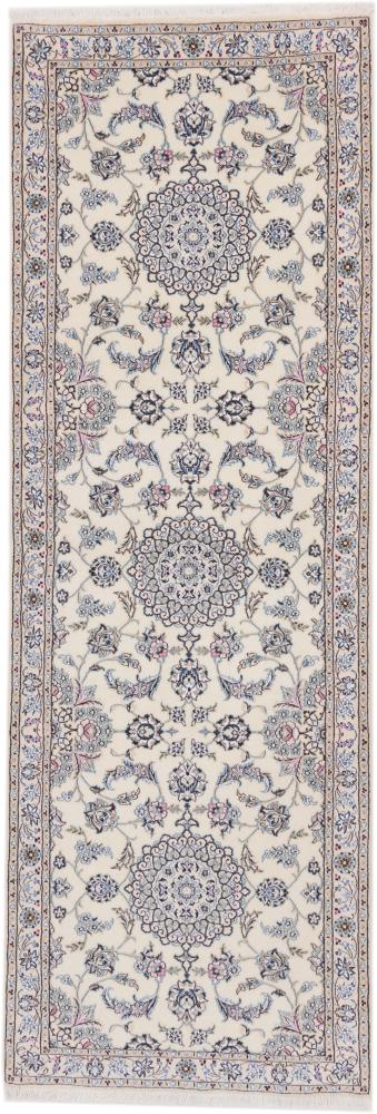 Tapis persan Naïn 9La 281x96 281x96, Tapis persan Noué à la main