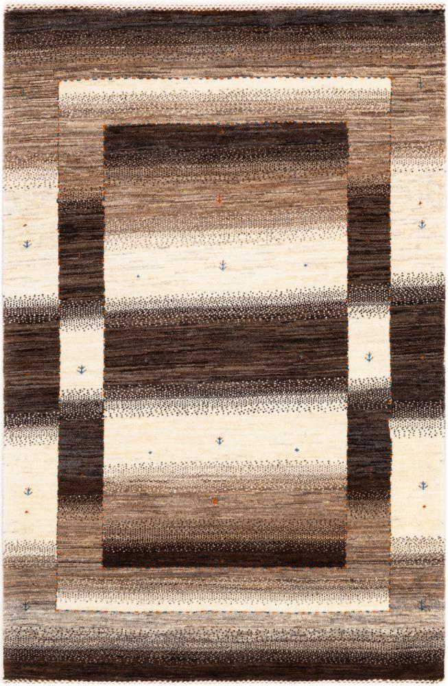 Dywan perski Persja Gabbeh Loribaft Atash 144x96 144x96, Dywan perski Ręcznie tkane