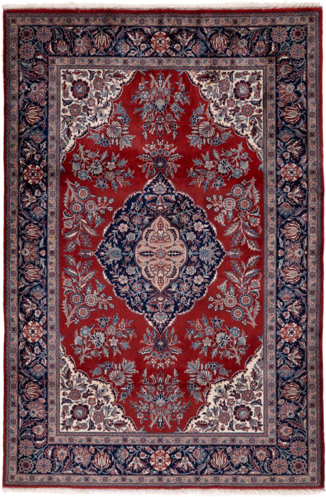 Kinesisk tæppe Kina 187x125 187x125, Persisk tæppe Håndknyttet