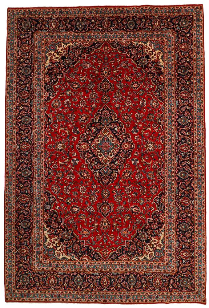 Dywan perski Keszan 368x247 368x247, Dywan perski Ręcznie tkane