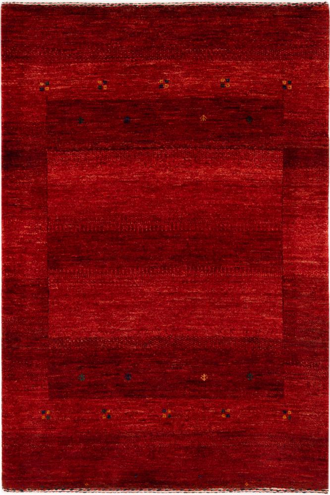Perzisch tapijt Perser Gabbeh Loribaft Essence 122x82 122x82, Perzisch tapijt Handgeknoopt