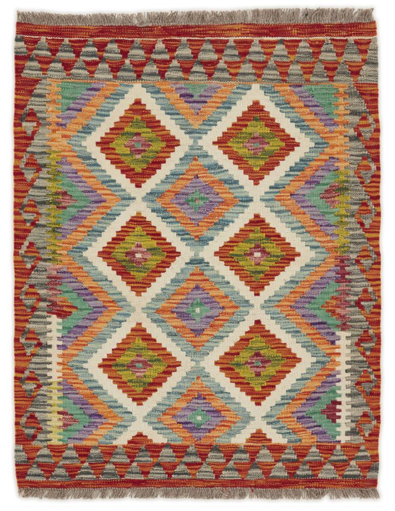 Afgán szőnyeg Kilim Afgán 107x88 107x88, Perzsa szőnyeg szőttesek