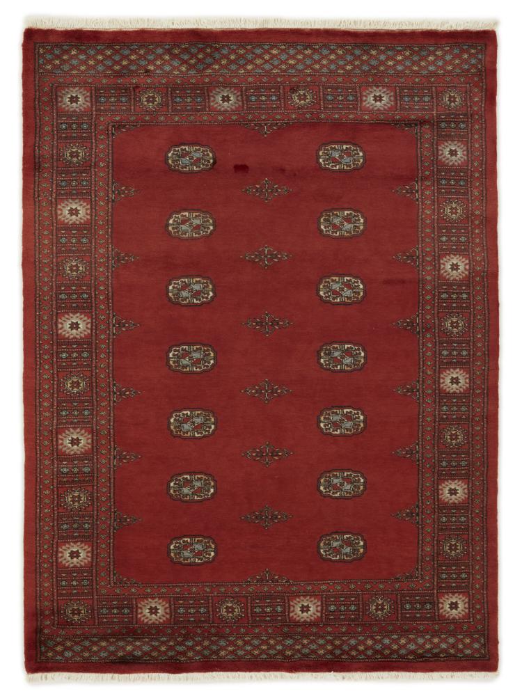 Pakistanischer Teppich Pakistan Buchara 3ply 195x145 195x145, Perserteppich Handgeknüpft