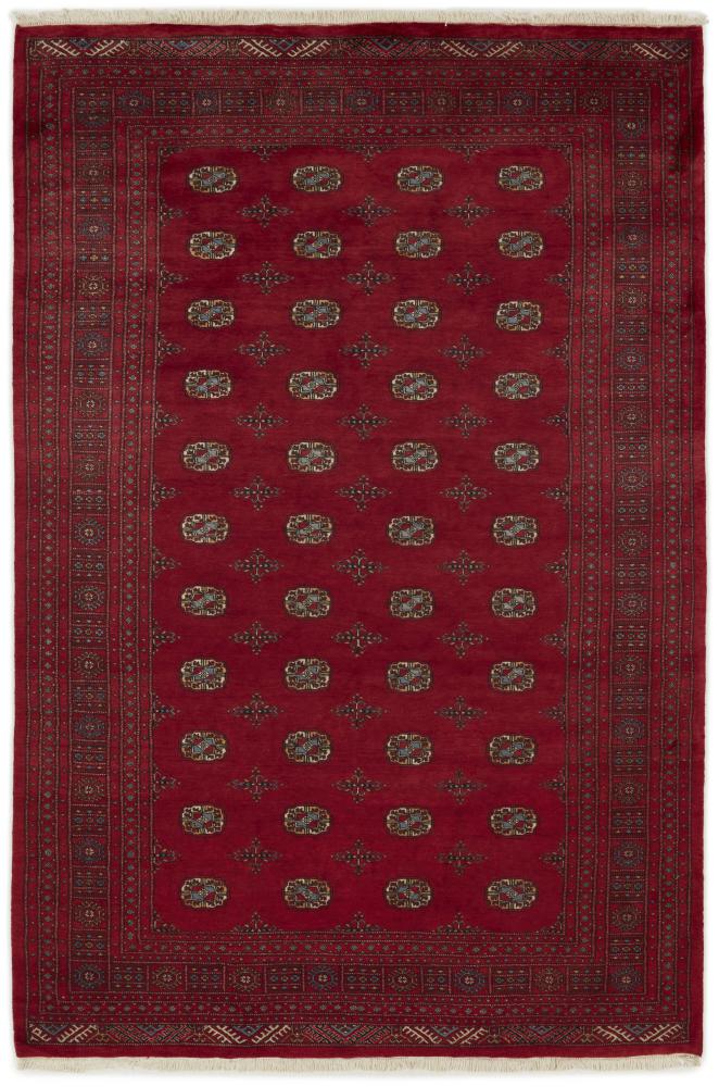 Dywan pakistański Pakistański Buchara 3ply 301x199 301x199, Dywan perski Ręcznie tkane