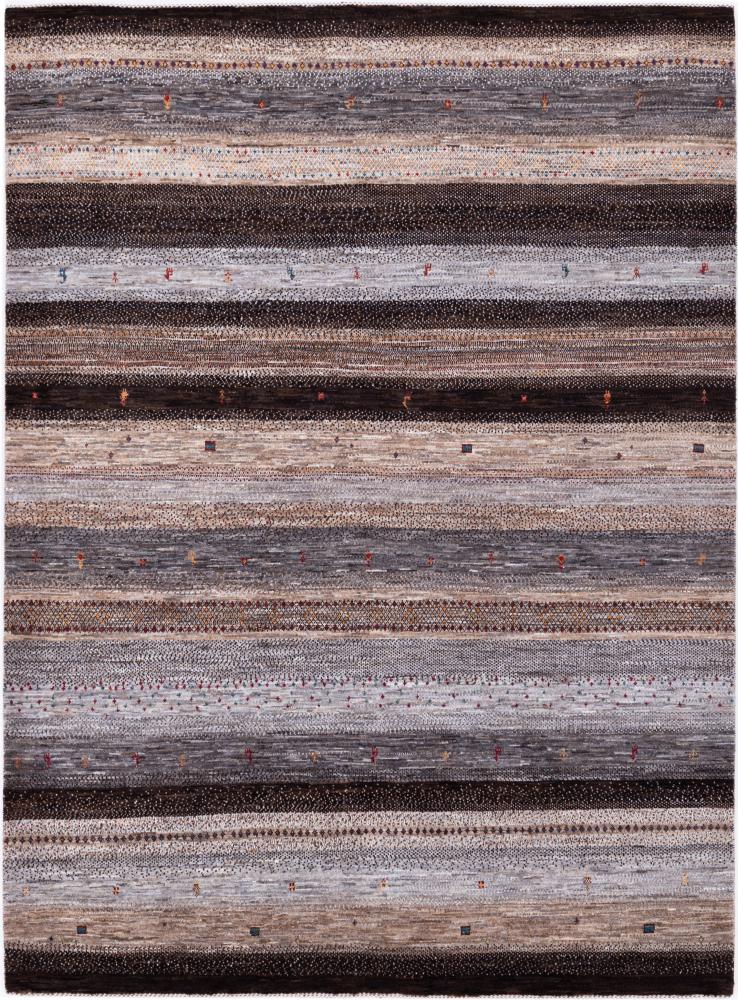 Persisk teppe Persisk Gabbeh Loribaft Atelier 245x182 245x182, Persisk teppe Håndknyttet