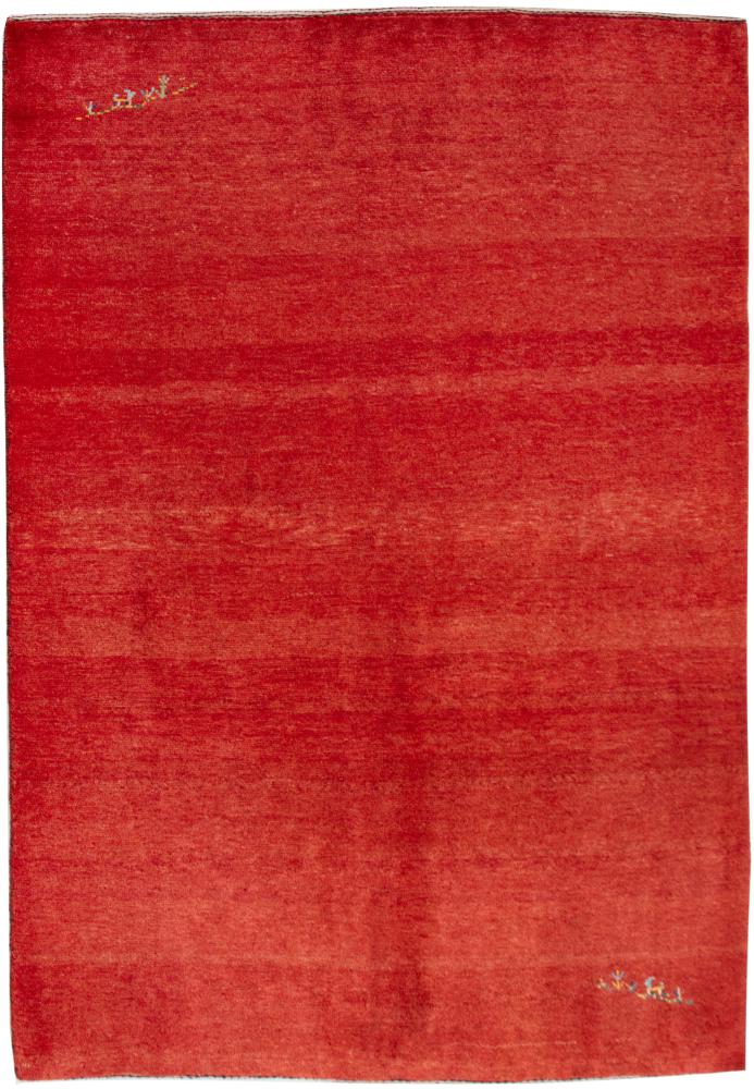 Perzisch tapijt Perzisch Gabbeh Nomad 204x144 204x144, Perzisch tapijt Handgeknoopte