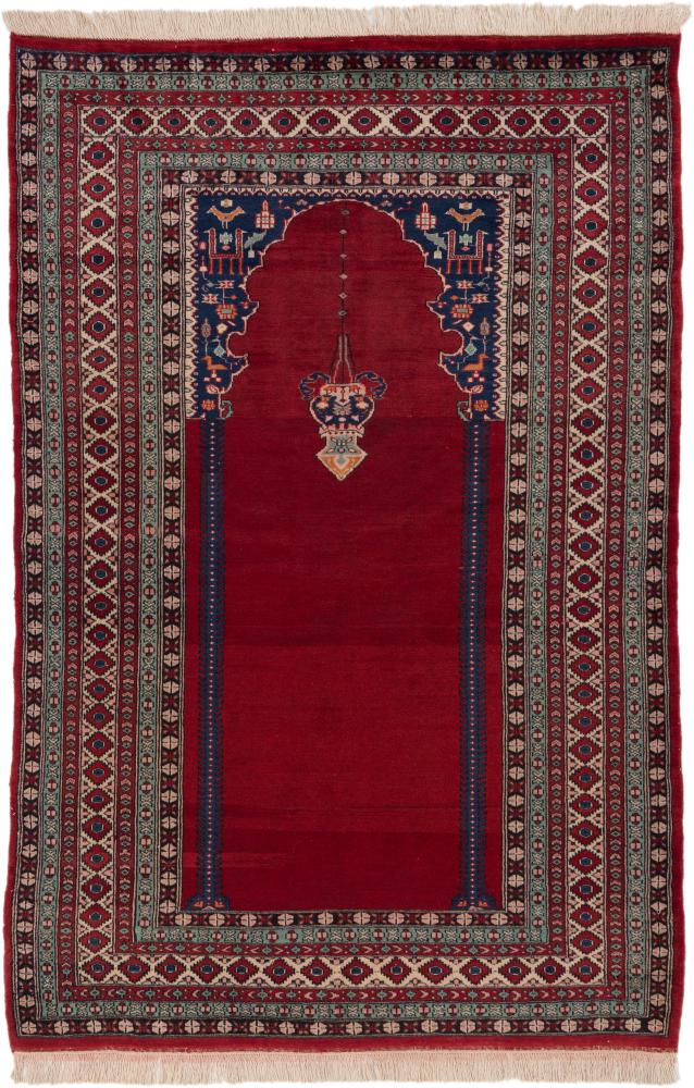 Pakistani rug Pakistan 188x124 188x124, Persian Rug Knotted by hand