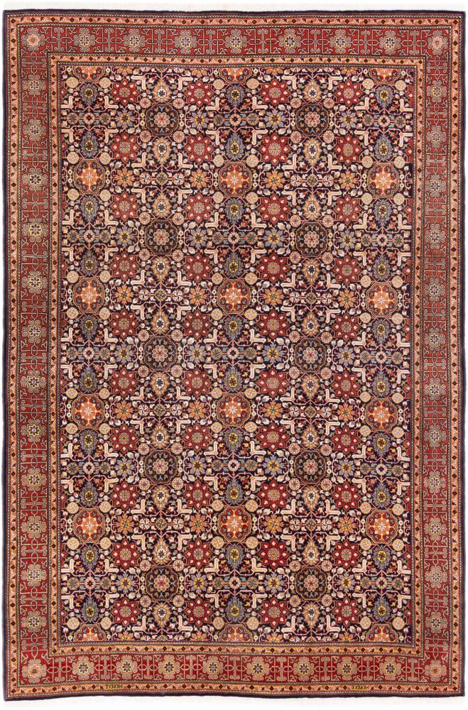 Hereke 343x233 343x233, Tappeto persiano Annodato a mano