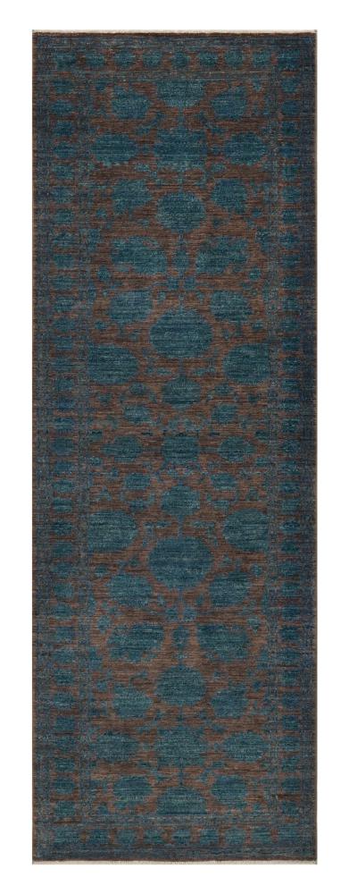 Pakistanischer Teppich Ziegler Farahan 249x83 249x83, Perserteppich Handgeknüpft