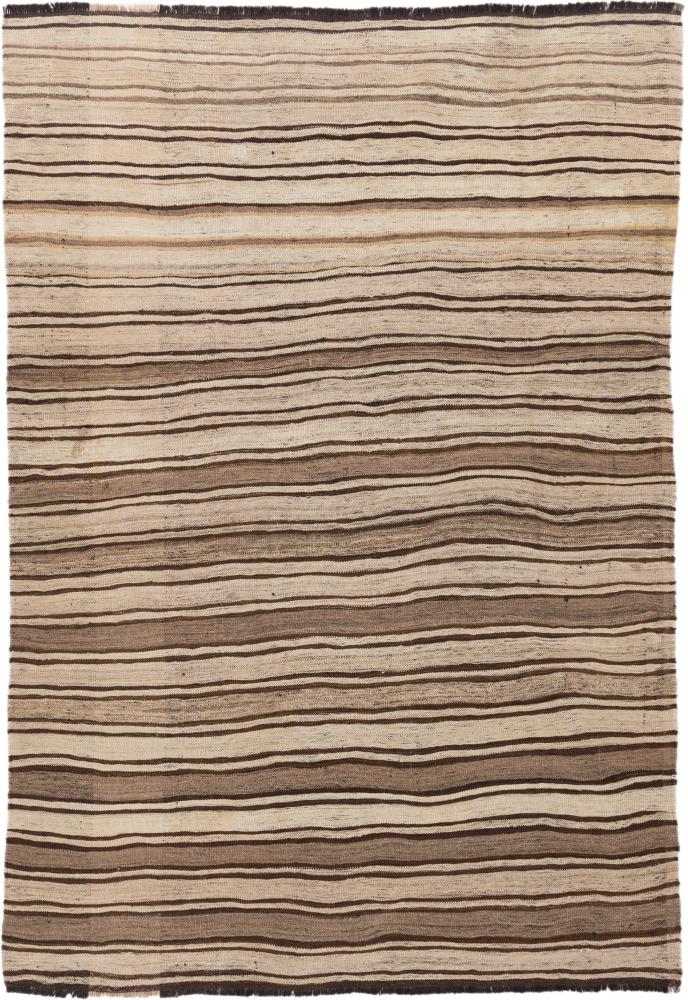 Persian Rug Kilim Fars 272x190 272x190, Persian Rug Woven by hand