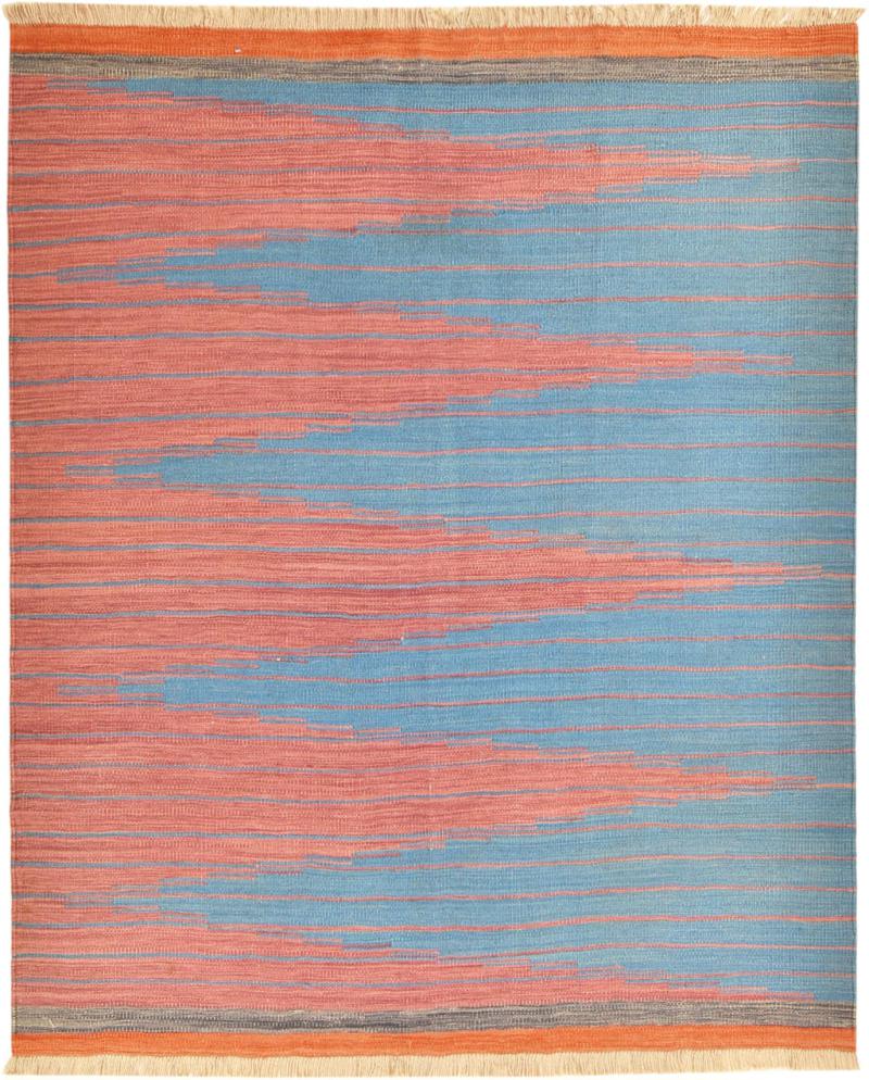 Persian Rug Kilim Fars 189x154 189x154, Persian Rug Woven by hand