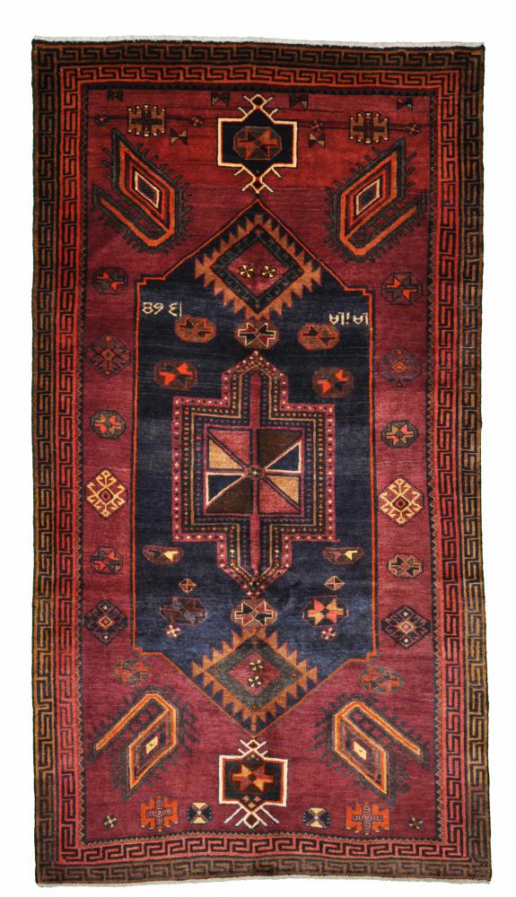 Persian Rug Lori 288x156 288x156, Persian Rug Knotted by hand