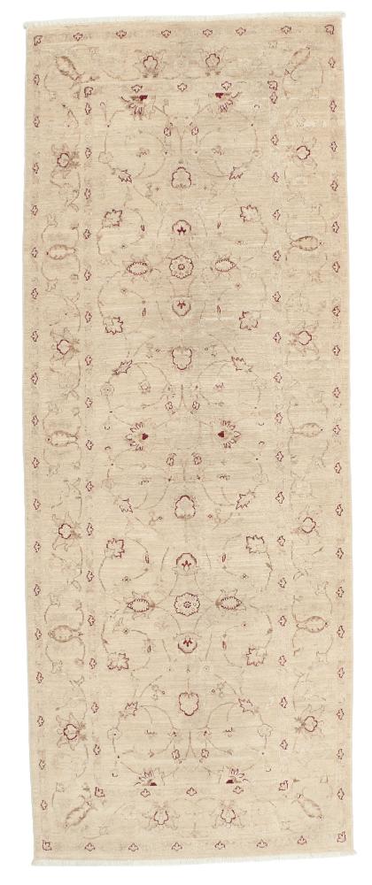 Afghan rug Ziegler 318x120 318x120, Persian Rug Knotted by hand