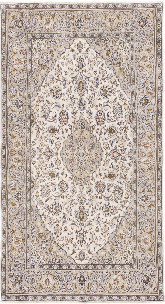 Persian Rug Keshan 234x126 234x126, Persian Rug Knotted by hand