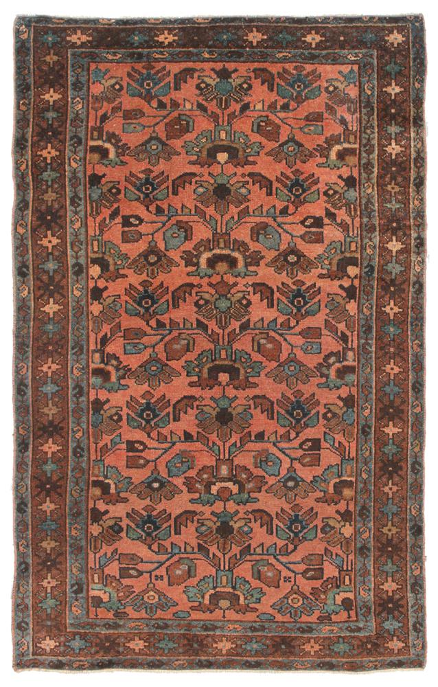 Perzisch tapijt Lillian Antiek 171x111 171x111, Perzisch tapijt Handgeknoopte