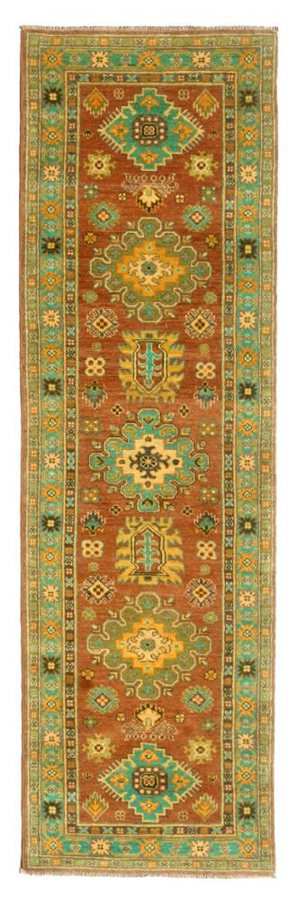 Afghanischer Teppich Kazak Ghazni 294x80 294x80, Perserteppich Handgeknüpft