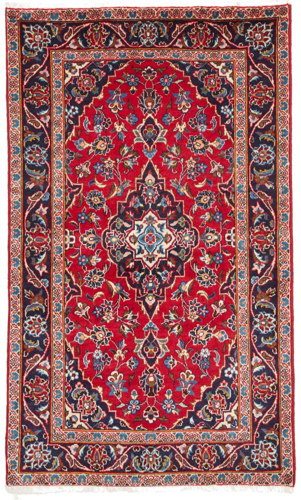 Persian Rug Keshan 154x93 154x93, Persian Rug Knotted by hand