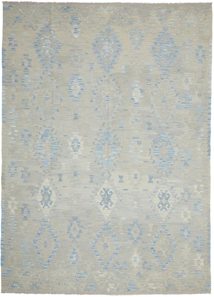 Alfombra afgana Kilim Afghan 292x213 292x213, Alfombra persa Tejido a mano