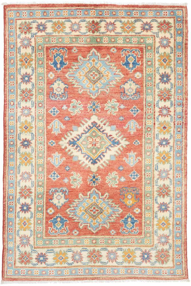 Tappeto pakistano Kazak 121x79 121x79, Tappeto persiano Annodato a mano