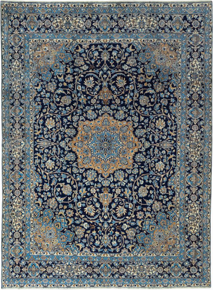 Persian Rug Kerman 413x301 413x301, Persian Rug Knotted by hand